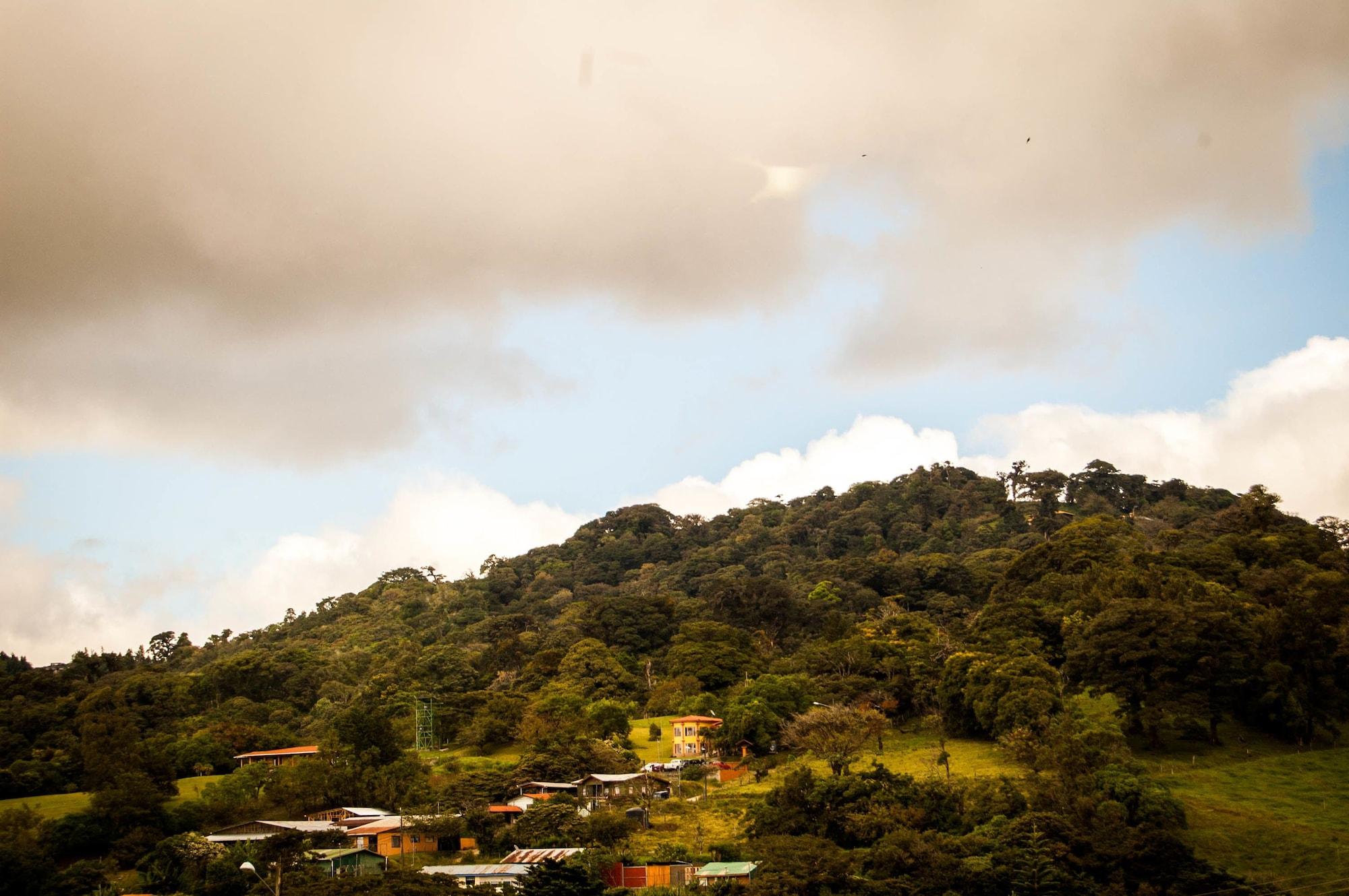 Hotel Cipreses Monteverde Kültér fotó