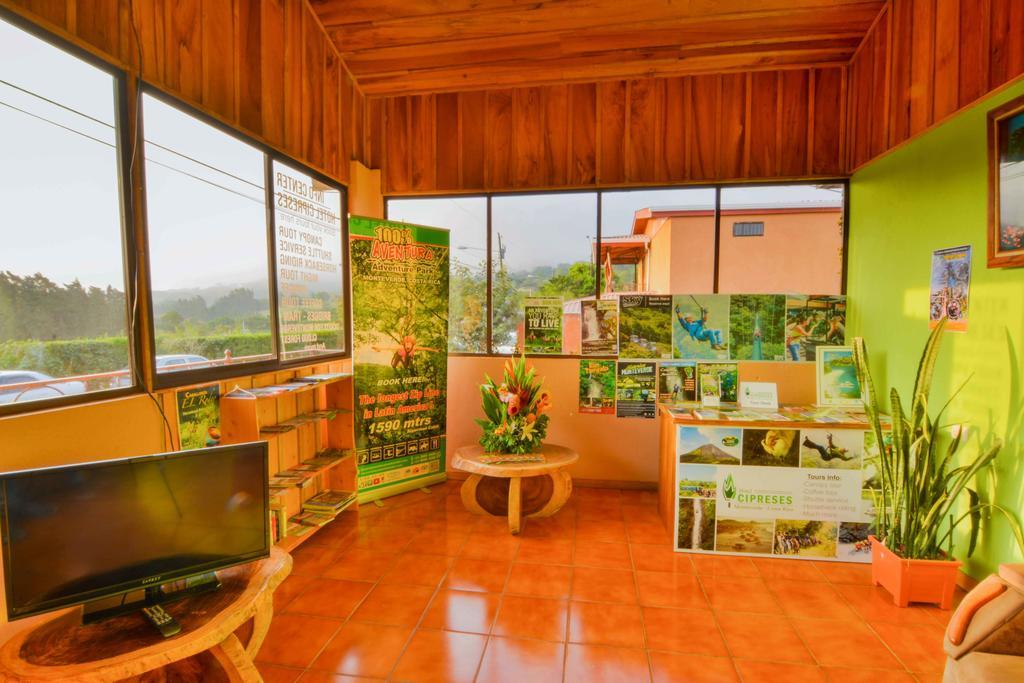 Hotel Cipreses Monteverde Kültér fotó